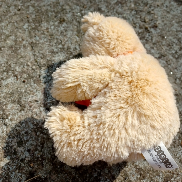 ✓Reeces Peanut Butter Cups Plush Teddy Bear - Picture 6 of 9